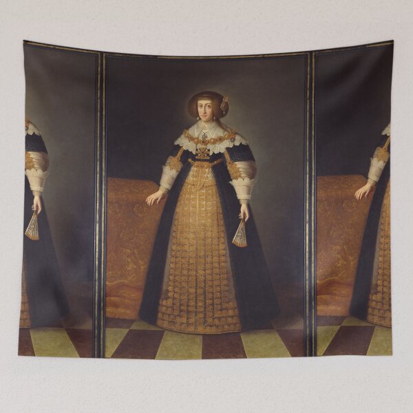 Item preview, Cecilia Renata (1611-1644), Archduchess of Austria, Queen of Poland - Unknown designed and sold by themasters.