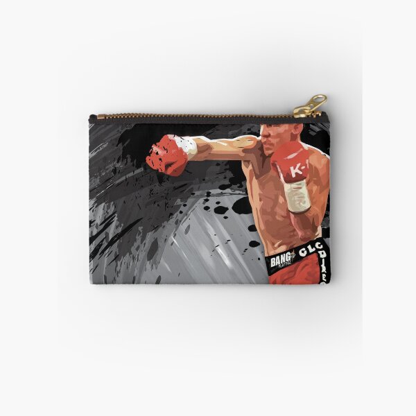 Item preview, Duane Bang Ludwig K-1 luchador designed and sold by shunsukevisuals.
