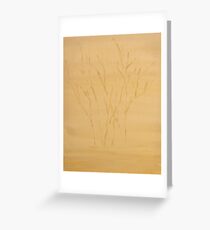 Fragility Greeting Card