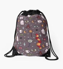 Premium Quality Pattern Drawstring Bag