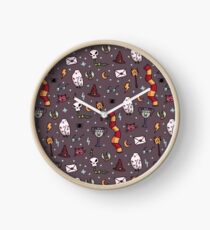 Premium Quality Pattern Clock