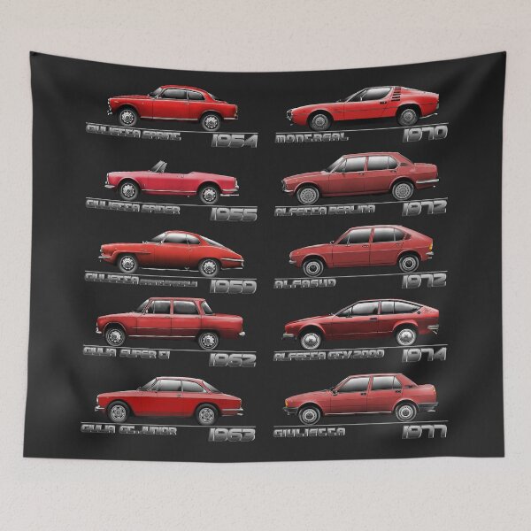 Item preview, Alfa Romeo Evolution designed and sold by Azaziel.