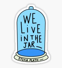 BELL GLAS PLATH Sticker