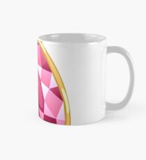 Heart Organ Jewels Jewelry Precious Diamonds Gems Precious Gift Mug