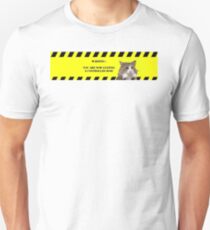 Escaping pussy by Radwulf Unisex T-Shirt