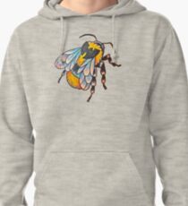 Killer Bee Pullover Hoodie