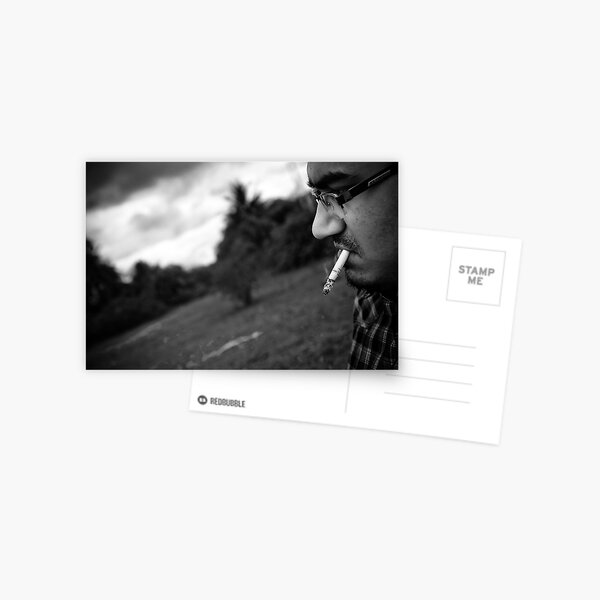 Marooned Postcard