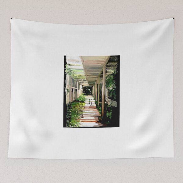 Item preview, 71 - IIMB green pergolas designed and sold by OracleArtist.