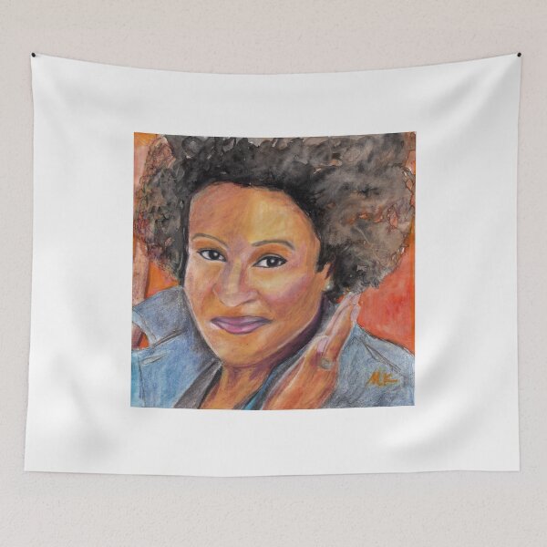 Item preview, Wanda Sykes designed and sold by Michaelaart.