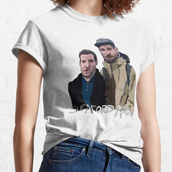 Sleaford Mods T-shirt classique
