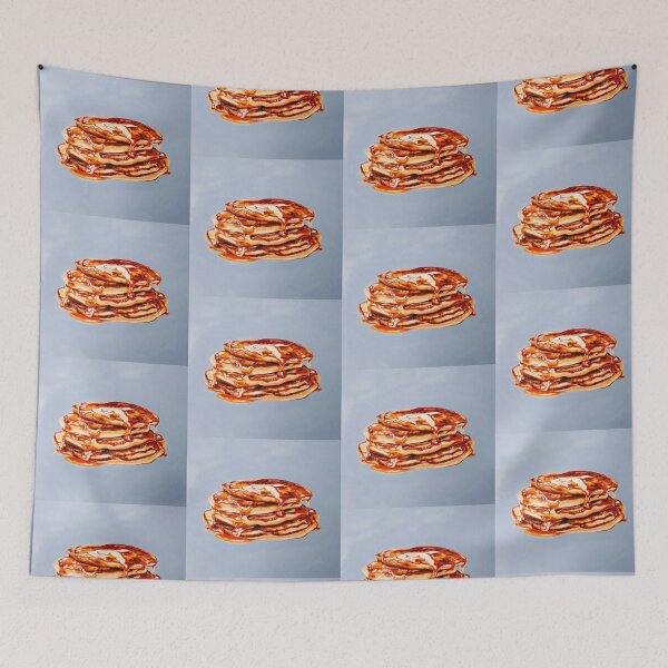 Item preview, Syrupy Pancakes designed and sold by MaggieMosleyArt.