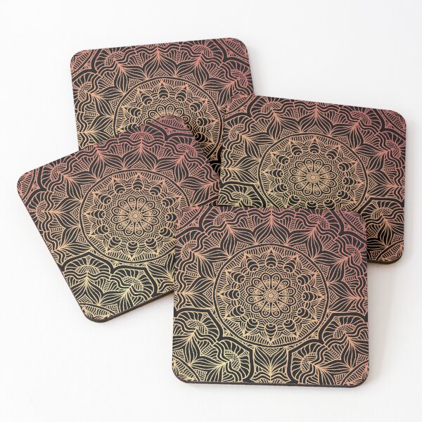 Item preview, Mandala floral designed and sold by FotoArtist.