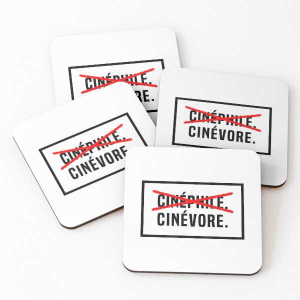 Item preview, Cinévore designed and sold by fourretout.