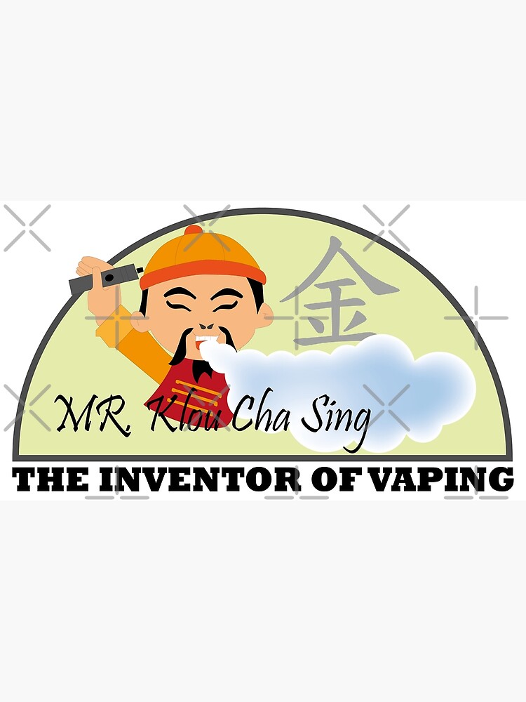 inventor of vapes Who Invented Vaping, How Vaping Started: a History