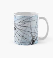 The Fenced Sky - Painting by Daniela Herbst Mug