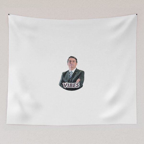 Item preview, Jair Bolsonaro designed and sold by Julian Evolan.