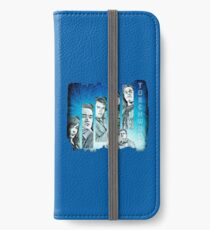 Torchwood iPhone Wallet/Case/Skin