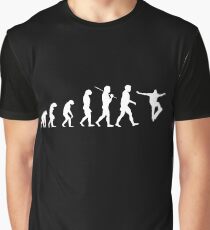 March of Progress - Skateboarding Graphic T-Shirt