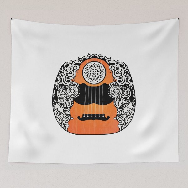 Item preview, Cool ARABIC OUD INSTRUMENT Gift For Music Lovers Boys Girls and Kids designed and sold by saadkh.