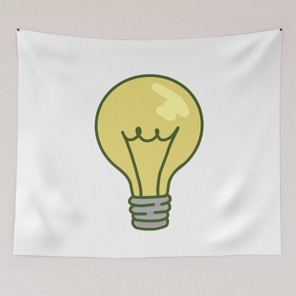 Item preview, Light bulb designed and sold by GoodbyeDolly.