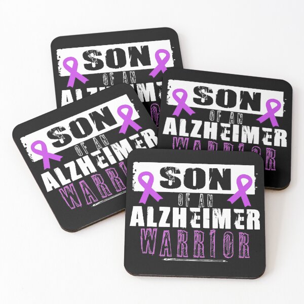 Item preview, Son Of An Alzheimer Warrior designed and sold by SmartStyle.