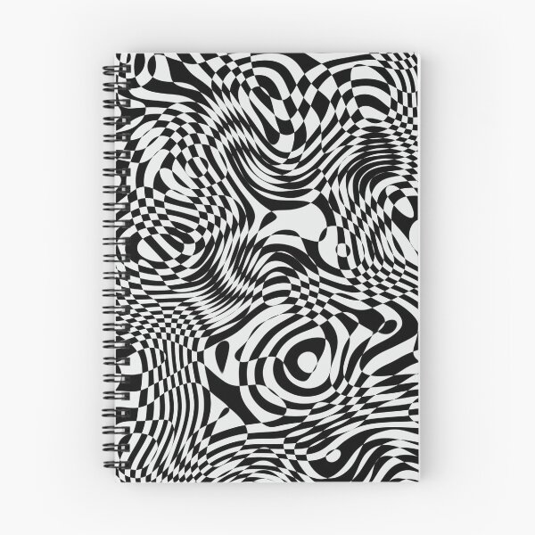 Item preview, Optical Illusion - Black & White Graphics designed and sold by Sapphire-X.