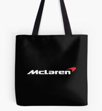 Mclaren Merchandise Tote Bag