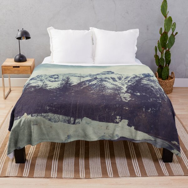 Item preview, Snow on the mountains designed and sold by Dyrk Wyst Redbubble Shop.