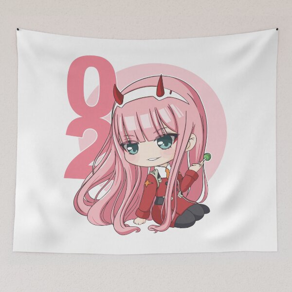 Item preview, Darling in the franxx designed and sold by teloebane.