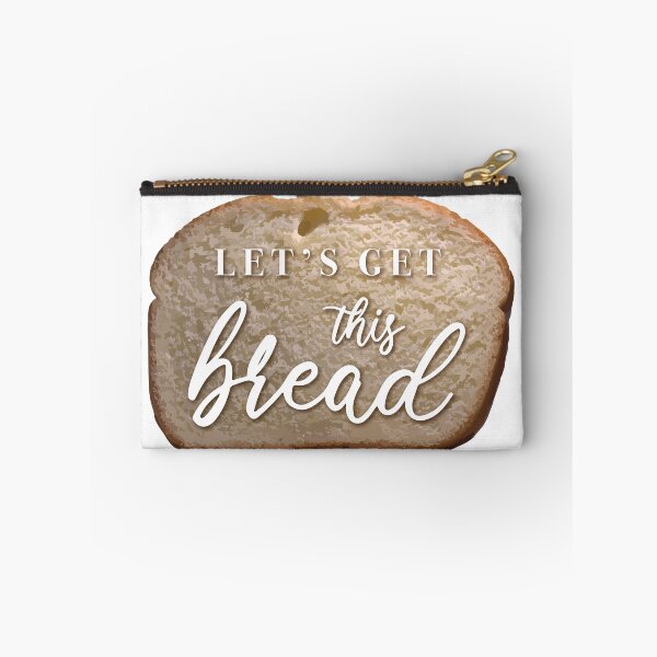 Item preview, Let's Get This Bread designed and sold by kelseyvdesign.