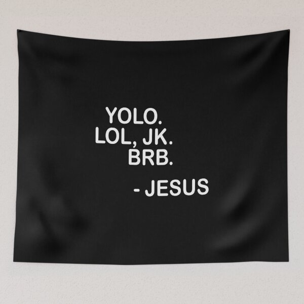 Item preview, Letter Board - Jesus SMS designed and sold by niemozliwe.
