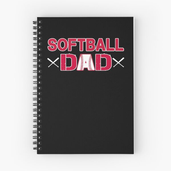 Item preview, Softball Dad T Shirt designed and sold by shoppzee.