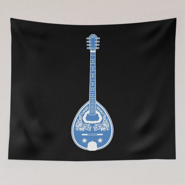 Item preview, MUSICAL INSTRUMENTS - BOUZOUKI designed and sold by WOOFANG.
