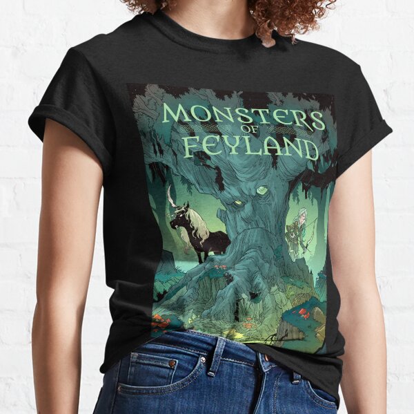 Monsters of Feyland Classic T-Shirt