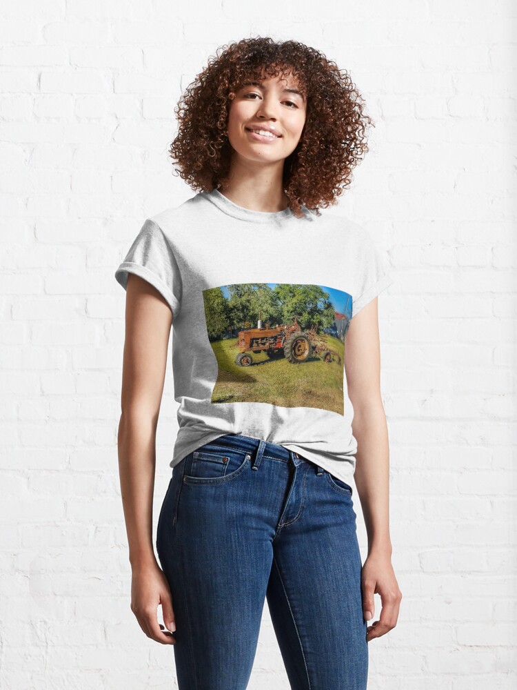 "Green Acres" Tshirt by davidbstudios Redbubble
