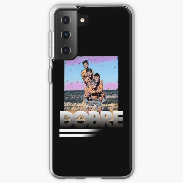 Dobre Twins Dobre Brothers Samsung Galaxy Soft Case