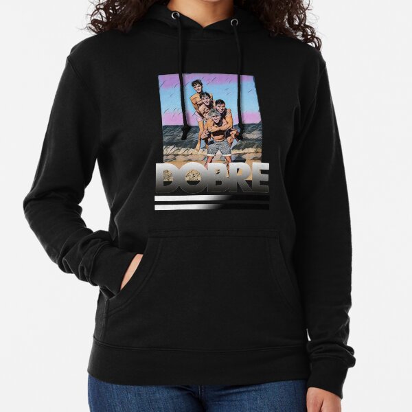 dobre brothers merch moletom com capuz