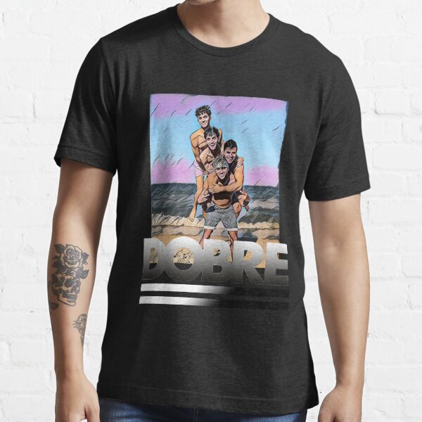 Dobre Twins Dobre Brothers Essential T-Shirt