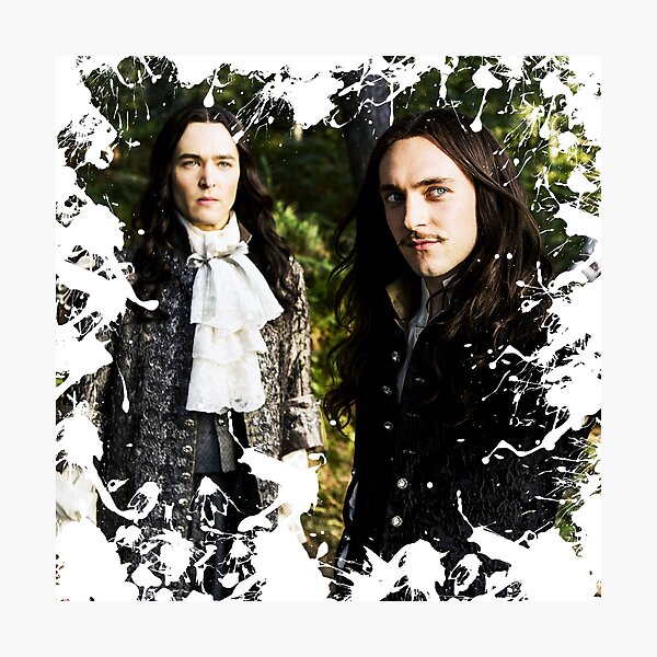 Item preview, VERSAILLES - BROTHERS designed and sold by MelArt90.