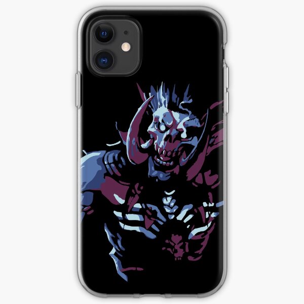Bwonsamdi iPhone Soft Case