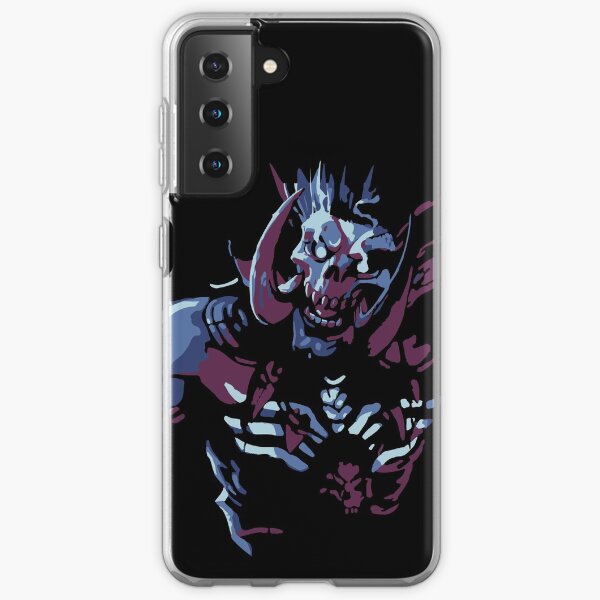 Bwonsamdi Samsung Galaxy Soft Case