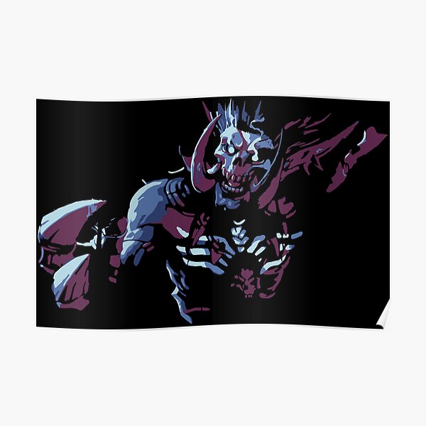 Bwonsamdi Poster