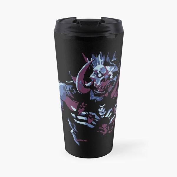 Bwonsamdi Travel Mug
