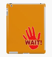 hot cute collection - hot cute product iPad Case/Skin