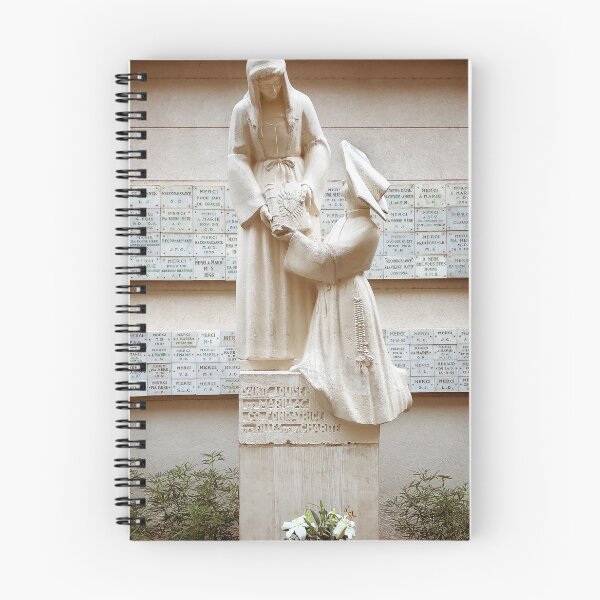 Item preview, Saints in Love with the Holy Spirit designed and sold by ChurchesofParis.