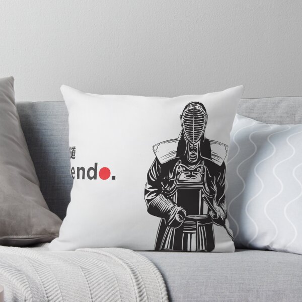Item preview, Kendo Warrior designed and sold by leen12 Art Designs Prints.