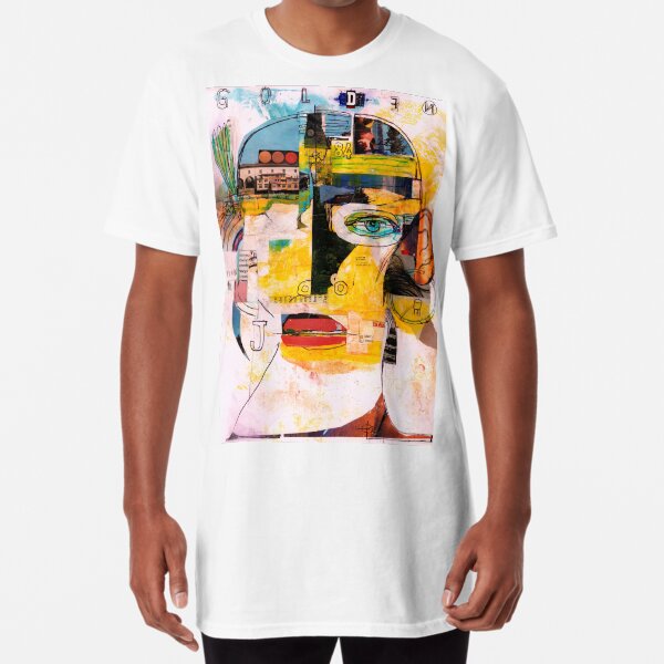 Années d'or T-shirt long