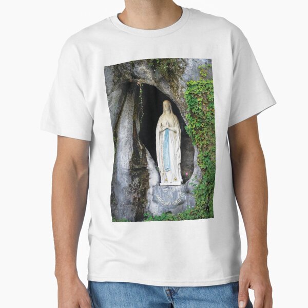 Item preview, Our Lady of Lourdes designed and sold by ChurchesofParis.