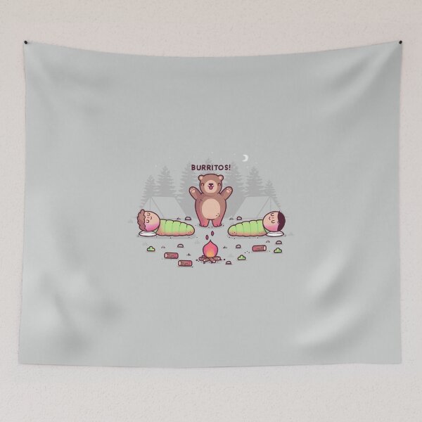 Item preview, Burritos! designed and sold by Randyotter.