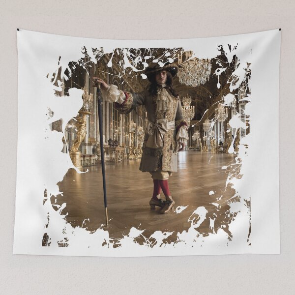 Item preview, VERSAILLES - LE ROI designed and sold by MelArt90.